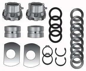 Haldex CQ67384 Bushing Kit