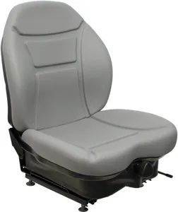 Case Loader/Backhoe Replacement Seat & Mechanical Suspension… — 8