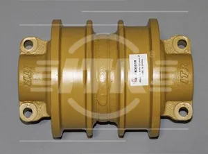 CR3001 - Double Flange Bottom Roller | CAT / etc | D3B / D3C / D4C / 931B / etc | Dozer