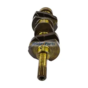 Crankshaft for Kubota Engine D905 Zero Turn Mower ZD326P ZD326S — 2