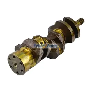 Crankshaft for Kubota Engine D905 Zero Turn Mower ZD326P ZD326S — 5