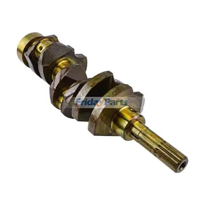 Crankshaft for Kubota Engine D905 Zero Turn Mower ZD326P ZD326S
