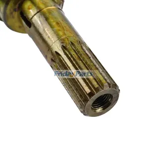 Crankshaft for Kubota Engine D905 Zero Turn Mower ZD326P ZD326S — 7