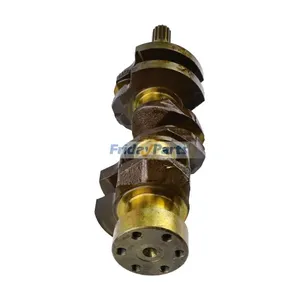 Crankshaft for Kubota Engine D905 Zero Turn Mower ZD326P ZD326S — 6