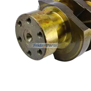 Crankshaft for Kubota Engine D905 Zero Turn Mower ZD326P ZD326S — 4