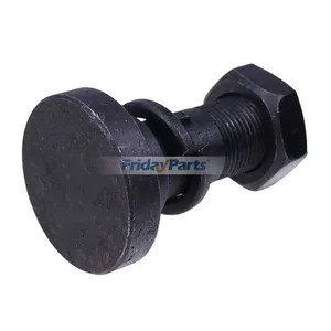 2 PCS Bolt Kit BH2500GV CRCBK3 B550336 for Bush Hog Rotary Cutter 105 1109 1126 1209 3168 3368 1315 SQ72 SQ84T SQ600 — 5