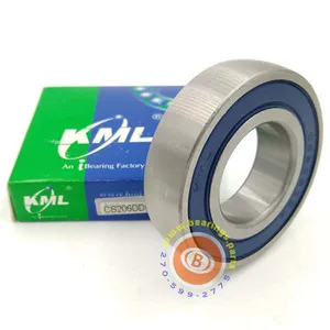 CS 206 LLU, C6206-2RS, 831087M1 Curved OD Radial Ball Bearing 30mm