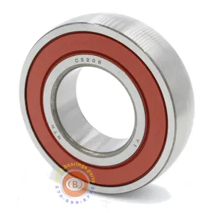CS 206 LLU, C6206-2RS, 831087M1 Curved OD Radial Ball Bearing 30mm -- NTN