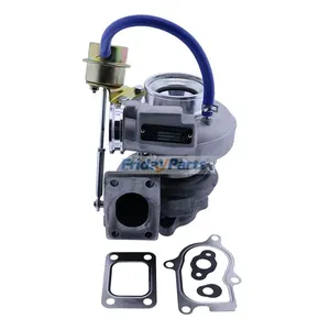 Turbo HE221W Turbocharger CU4955276 for Komatsu Engine SAA4D107E-1A Excavator PW140-7 PW148-8 PW160-7E0 PW160-8