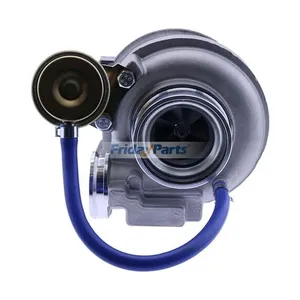 Turbo HE221W Turbocharger CU4955276 for Komatsu Engine SAA4D107E-1A Excavator PW140-7 PW148-8 PW160-7E0 PW160-8 — 5