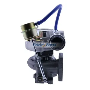 Turbo HE221W Turbocharger CU4955276 for Komatsu Engine SAA4D107E-1A Excavator PW140-7 PW148-8 PW160-7E0 PW160-8 — 3