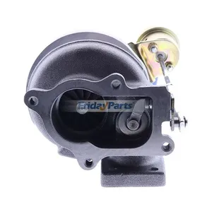 Turbo HE221W Turbocharger CU4955276 for Komatsu Engine SAA4D107E-1A Excavator PW140-7 PW148-8 PW160-7E0 PW160-8 — 6