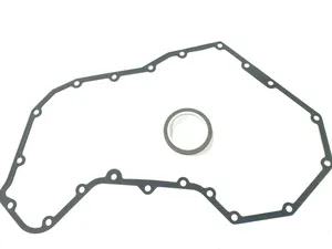 Cummins Timing Cover Gasket Front Crankshaft Seal Dodge Ram 2500 3500