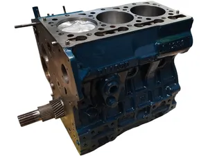 Kurbeltriebwerk Shortblock Motor für Kubota D1105 im AT