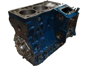 Kurbeltriebwerk Shortblock Motor für Kubota D1105 im AT — 2