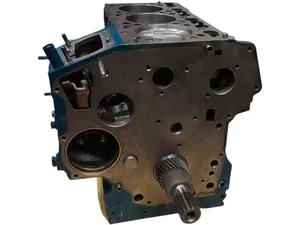 Kurbeltriebwerk Shortblock Motor für Kubota D1105 im AT — 4