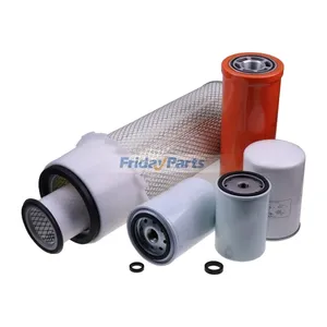 Maintenance Filter Kit 934429 J931063 J930942 A173290 A173291 D126922 for CASE Skid Steer Loader 1845C 1840 — 2