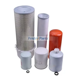 Maintenance Filter Kit 934429 J931063 J930942 A173290 A173291 D126922 for CASE Skid Steer Loader 1845C 1840 — 3
