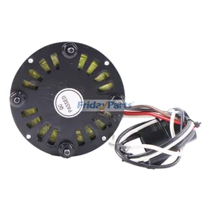 Shaded Pole Motor D132 for HVAC System Industrial Equipment — 6