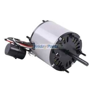 Shaded Pole Motor D132 for HVAC System Industrial Equipment — 3