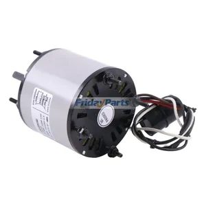 Shaded Pole Motor D132 for HVAC System Industrial Equipment — 4