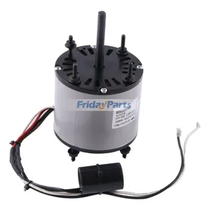Shaded Pole Motor D132 for HVAC System Industrial Equipment — 2