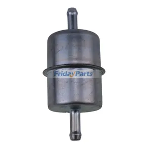 2 Pieces Fuel Filter D139225 for CASE Dozer 1650K 560 Loader 85XT 440CT 445 W11 580K Excavator 1288C 1488 9010B — 3