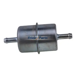 2 Pieces Fuel Filter D139225 for CASE Dozer 1650K 560 Loader 85XT 440CT 445 W11 580K Excavator 1288C 1488 9010B — 5