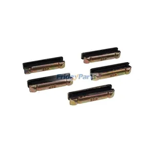 5 Flex Pins 23P 23FP For 23 230 Bucket Teeth Case D39094 Bobcat 6567620 — 2