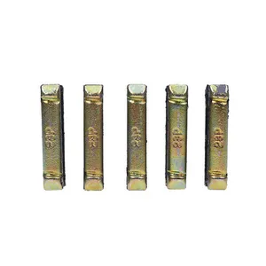 5 PCS Tooth Pin D139849 for CASE Backhoe Loader 480E 580K 590L 680L 590 26D 580M 26D 33S 34 35 35A