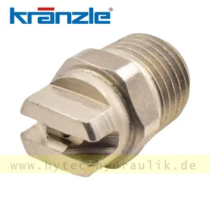 D1525 Flachstrahldüse 15° Düsengröße 25 - Kränzle Original
