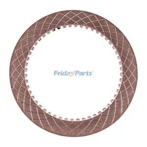 4 PCS 52T Clutch Plate D1NNP743A for Ford New Holland Tractor 5100 5200 5600 7200 8200 8400 8700 9200 9700 — 2