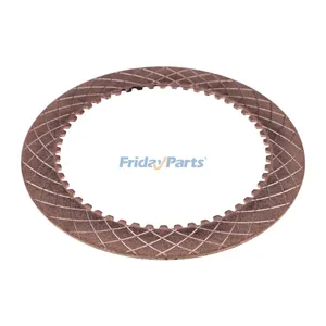 4 PCS 52T Clutch Plate D1NNP743A for Ford New Holland Tractor 5100 5200 5600 7200 8200 8400 8700 9200 9700 — 3