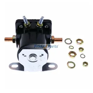 12V Starter Solenoid Relay 76919 D2AF11450AA for Ford New Holland Engine 250 256 460 Tractor 2100 2120 231 2600 2810 3300 340 3500 3900 4100 4200 5100 5200 6810 — 2