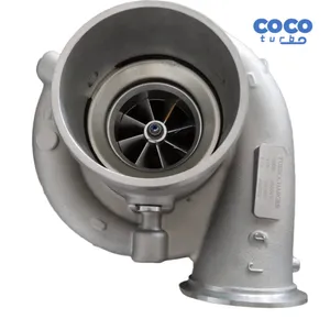 Heavy Duty Truck Turbocharger HE551V D4005602G… for Cummins Signature Mack QSX15 Engines — 2