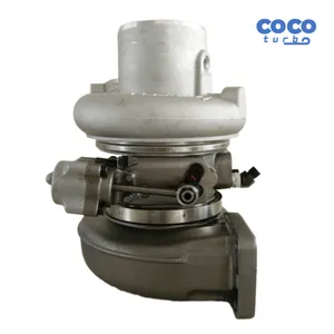 Heavy Duty Truck Turbocharger HE551V D4005602G… for Cummins Signature Mack QSX15 Engines — 5
