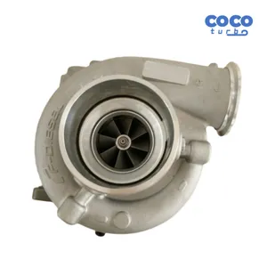 Heavy Duty Truck Turbocharger HE551V D4005602G… for Cummins Signature Mack QSX15 Engines — 6