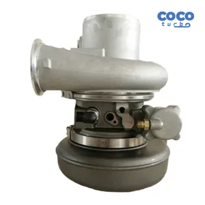 Heavy Duty Truck Turbocharger HE551V D4005602G… for Cummins Signature Mack QSX15 Engines — 7