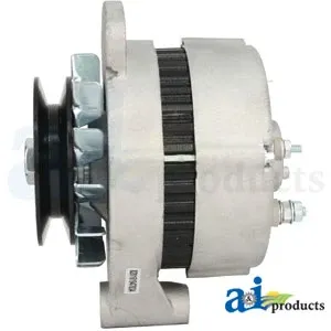 Alternator, Mo/Pres for New Holland® || Replaces OEM # D5NN10300G — 2