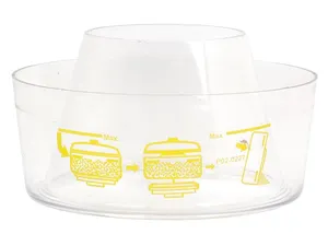 Air Intake Pre Cleaner Precleaner Bowl 184mm 7.25in OD for Donaldson