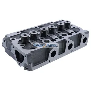 D722 D722-E2B D722-B D722-BB D722-EB D722-T D722-E4B D722-E3B Complete Cylinder Head for Kubota Engine — 7