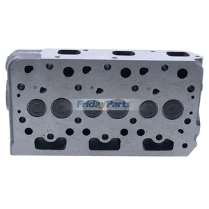 D722 D722-E2B D722-B D722-BB D722-EB D722-T D722-E4B D722-E3B Complete Cylinder Head for Kubota Engine — 6