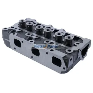 D722 D722-E2B D722-B D722-BB D722-EB D722-T D722-E4B D722-E3B Complete Cylinder Head for Kubota Engine — 5