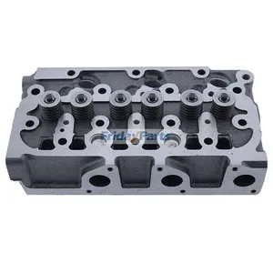 D722 D722-E2B D722-B D722-BB D722-EB D722-T D722-E4B D722-E3B Complete Cylinder Head for Kubota Engine — 4