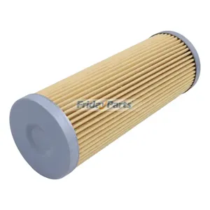Hydraulic Filter D75831 D43567 for CASE Loader 580 530 480 380CK 350 Forklift 584 585 586 — 4
