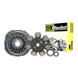 Dual Power Clutch Kit for Ford New Holland 10 Series and TW Series Tractors