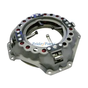 Pressure Plate Assembly D8NN7563BA for New Holland Tractor 7810 7910 8200 8210 9000 9200 9600 9700 TW10 TW5