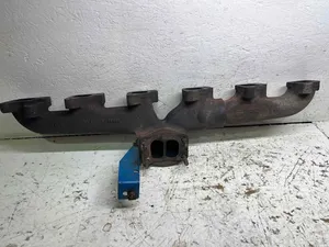 Exhaust Manifold, Front & Rear, Ford/Nholland, Used