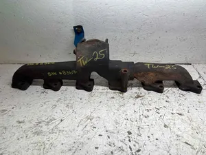 Exhaust Manifold, Front & Rear, Ford/Nholland, Used — 2