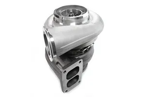 D91080006R | Turbocharger for Detroit Diesel Series 60, Remanufactured — 4